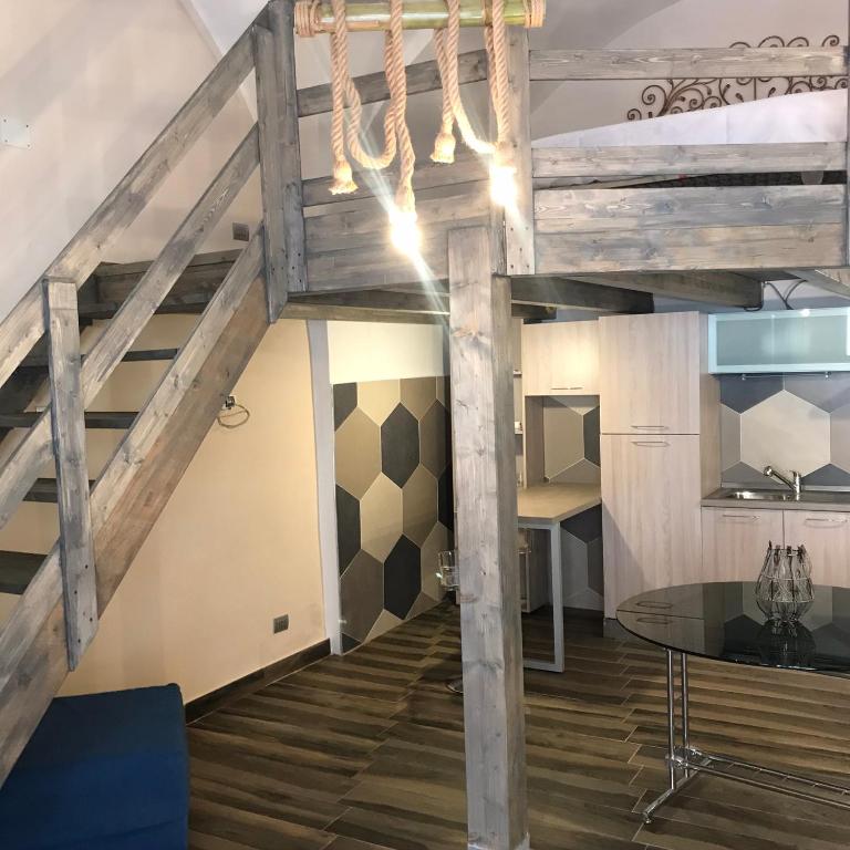 Fotografie z fotogalerie ubytování Exclusive Rooms v destinaci Trinitapoli