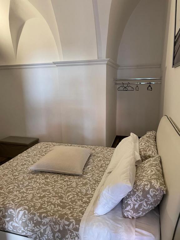Postel nebo postele na pokoji v ubytování Exclusive Rooms