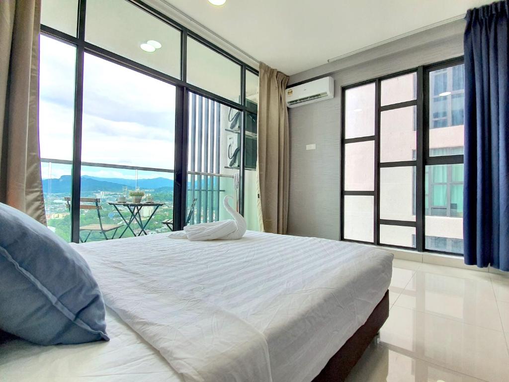 Liberty Arc Ampang by BeeStay Management - Queen Studio