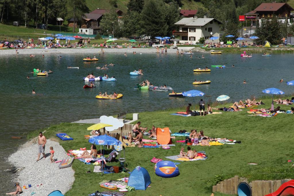 Příroda nedaleko hotelu