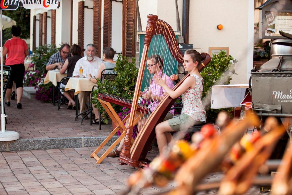 Hosté ubytování Hotel Mariasteinerhof
