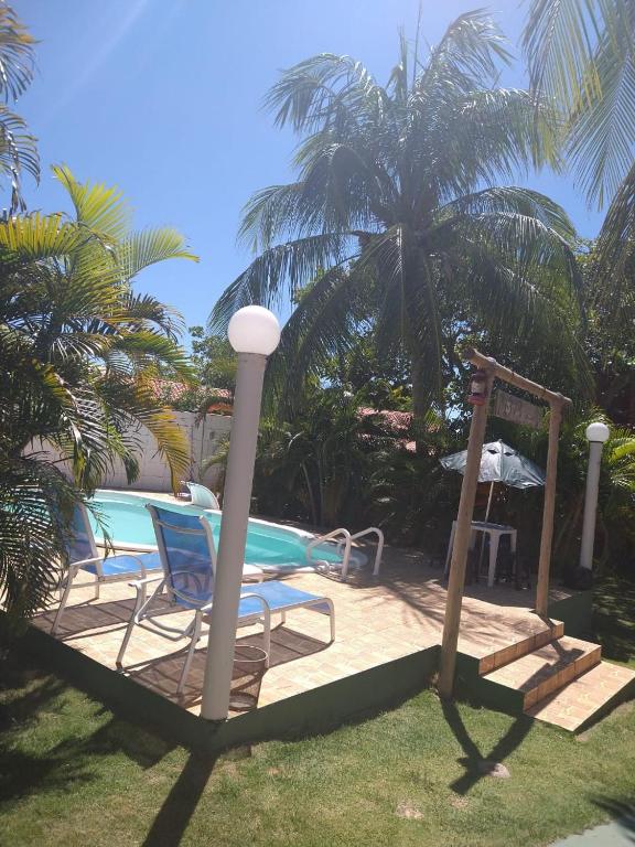  Pousada Caribe itacimirim