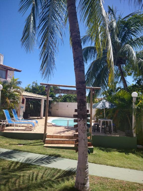  Pousada Caribe itacimirim