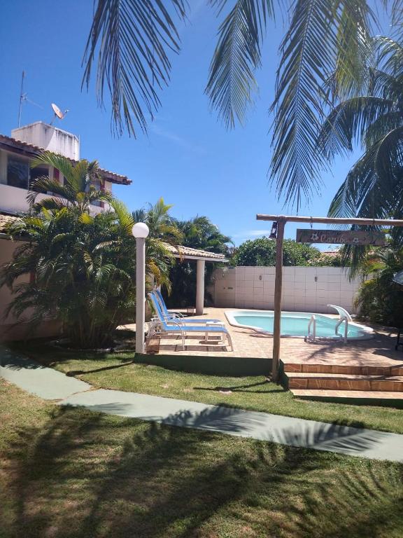  Pousada Caribe itacimirim