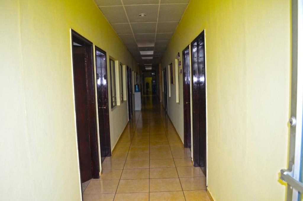 Fotografie z fotogalerie ubytování Hotel Plaza Palmero v destinaci San Pedro Sula