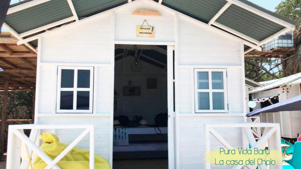 Pura Vida Baru - La Casa del Cholo