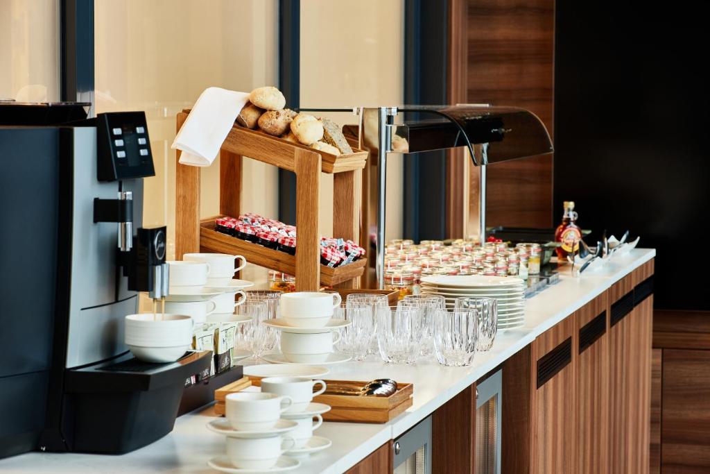 Crowne Plaza - Warsaw - The HUB by IHG - Resim 33