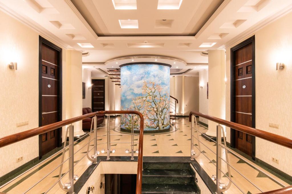 Fotografie z fotogalerie ubytování Hotel Flower v destinaci Tbilisi City