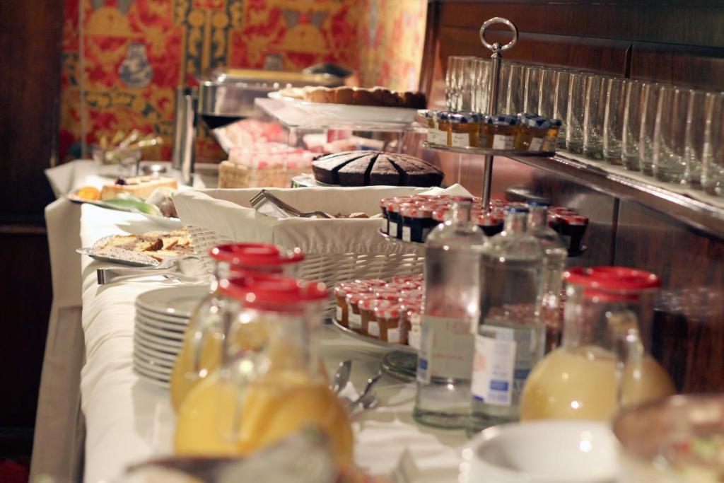 Hotel Albani Firenze - Resim 42