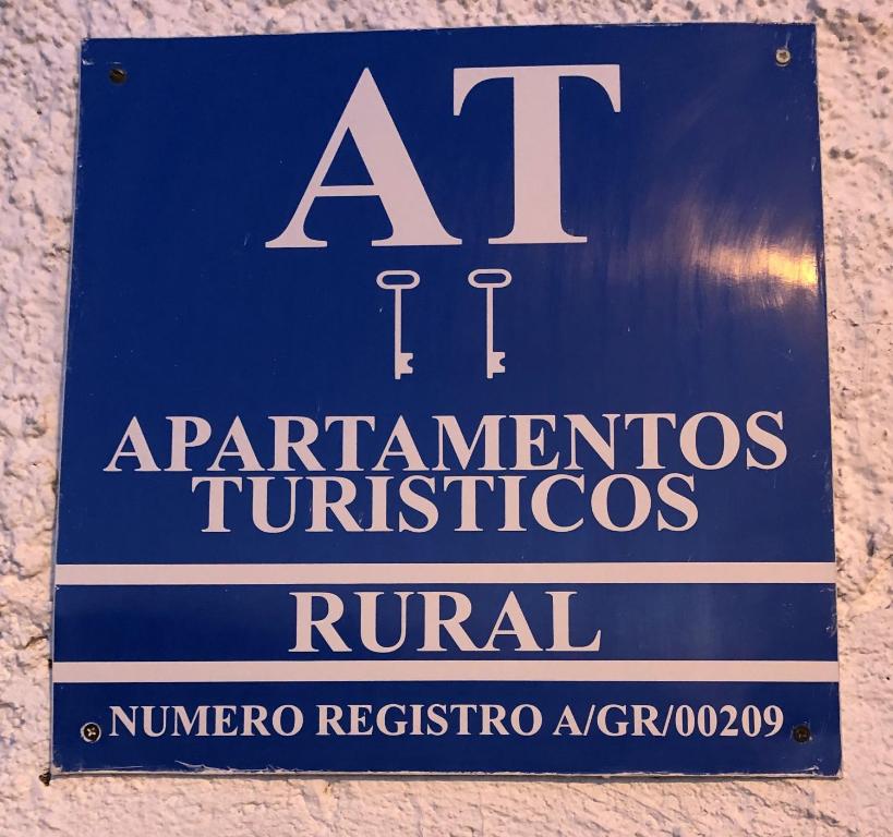 APARTAMENTOS RURALES MIRADOR DEL NEGRATíN - Two-Bedroom Apartment