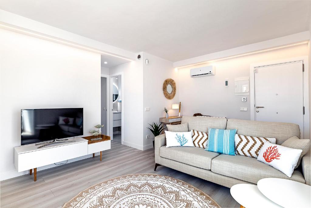 Apartment CALA ESTANCIA, Can Pastilla, Spain - Booking.com