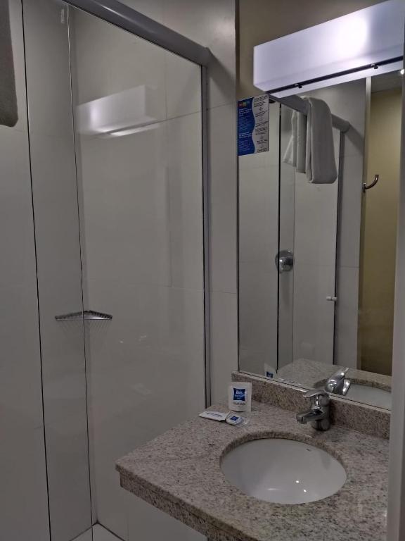  ibis budget Manhuaçu