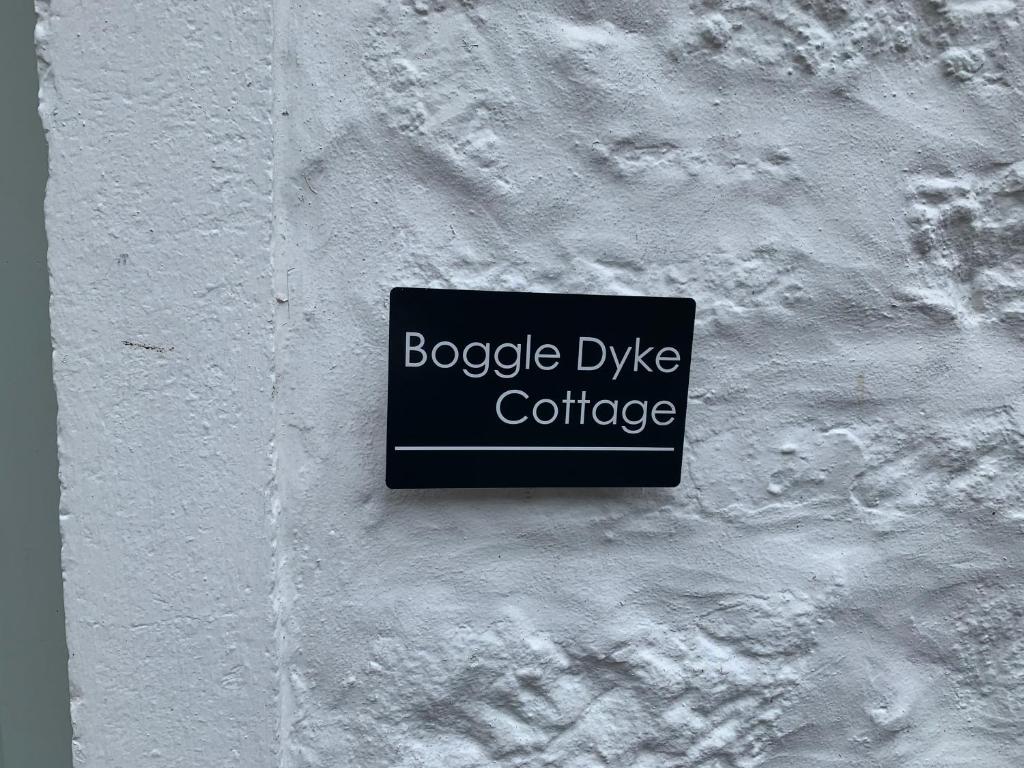 Fotografie z fotogalerie ubytování Boggle Dyke Cottage v destinaci Thornhill