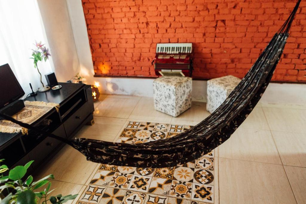  Pouso do Guapuruvu Urban Hostel