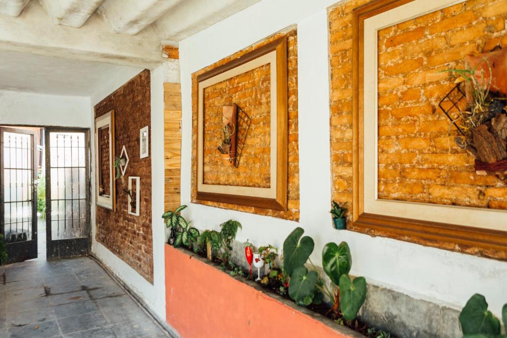  Pouso do Guapuruvu Urban Hostel