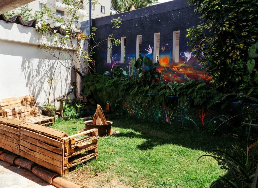  Pouso do Guapuruvu Urban Hostel