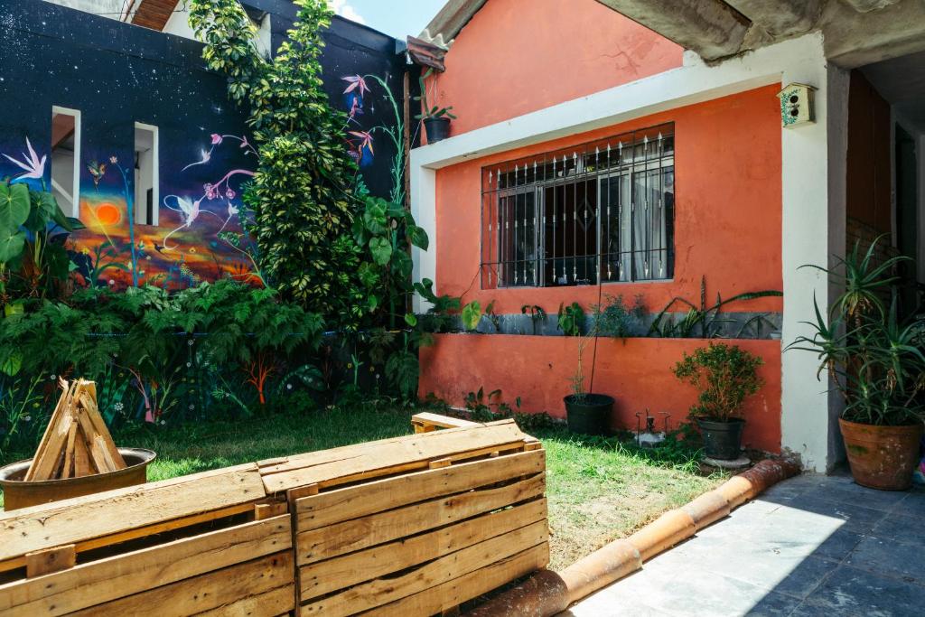  Pouso do Guapuruvu Urban Hostel