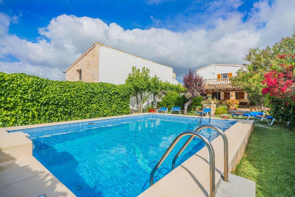 Chalet Can Guaita, Pollença, Spain - Booking.com