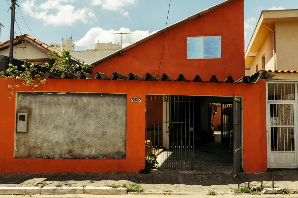  Pouso do Guapuruvu Urban Hostel