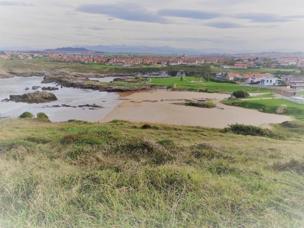 Príroda v okolí apartmánu