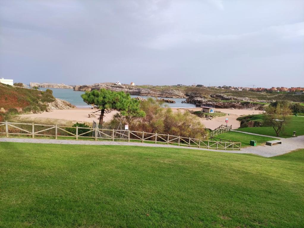Príroda v okolí apartmánu