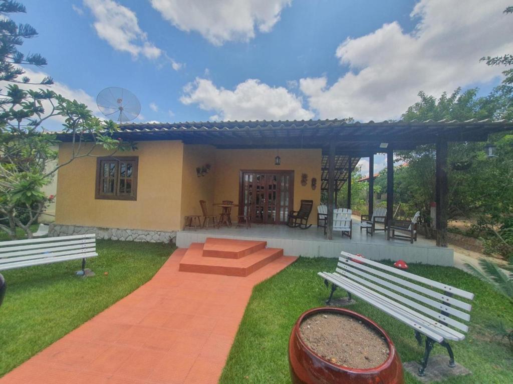  Casa de Campo em Gravatá com 3 quartos