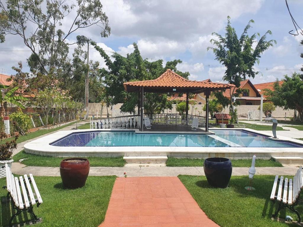  Casa de Campo em Gravatá com 3 quartos