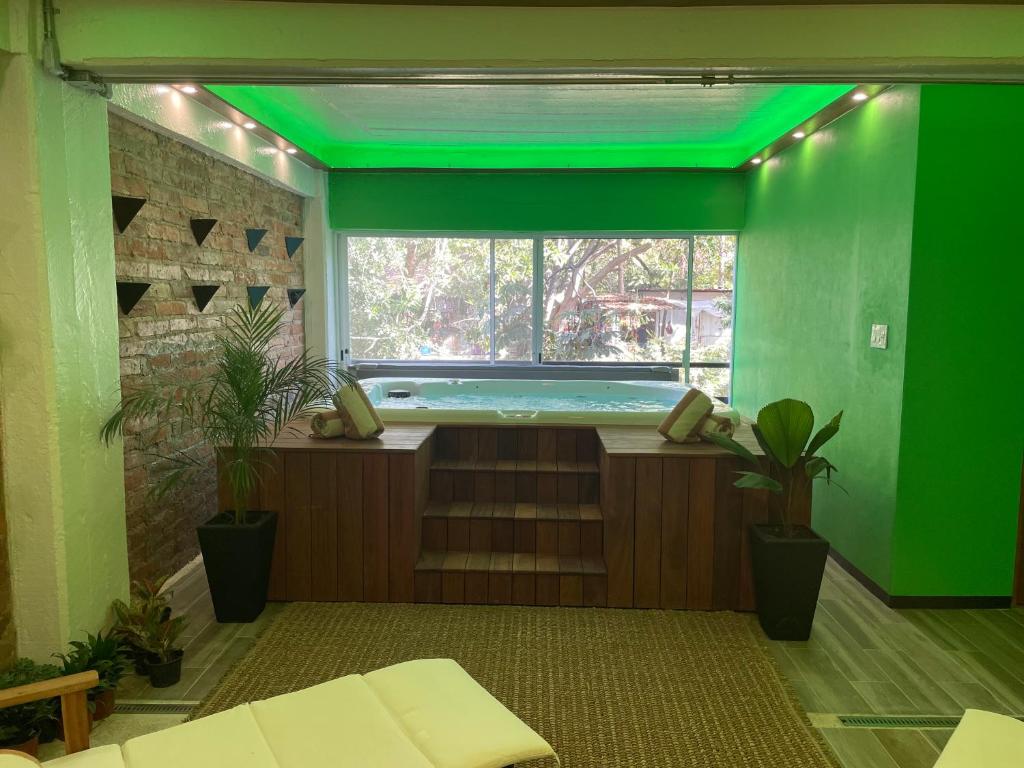 Fotografie z fotogalerie ubytování Joint Boutique Hotel v destinaci Puerto Vallarta