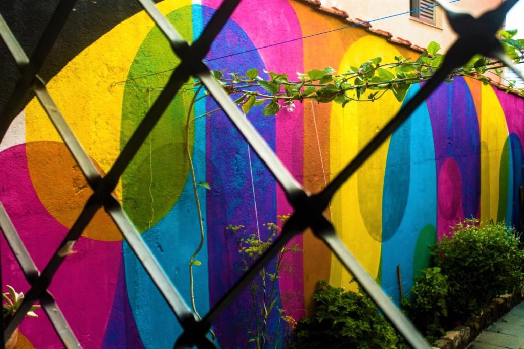  Pouso do Guapuruvu Urban Hostel