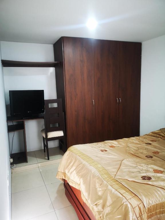 Apartamento en Sector Histórico