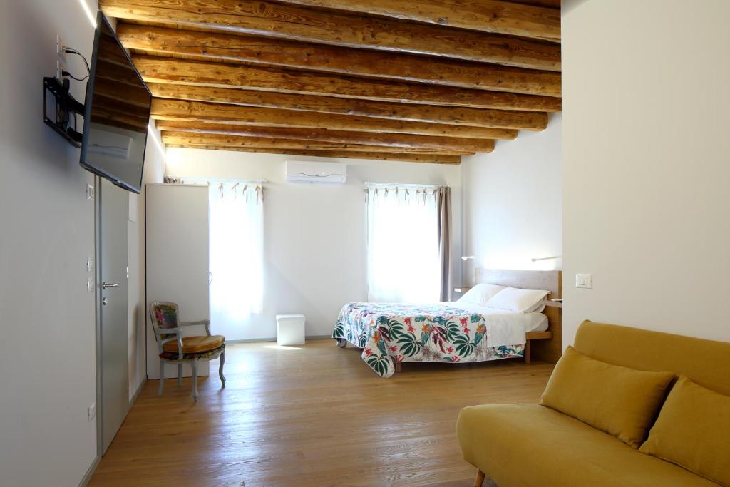 Le Zitelle di Ron - Junior Suite With Garden View