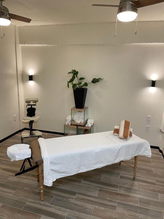 Lázně a/nebo wellness v ubytování Joint Boutique Hotel