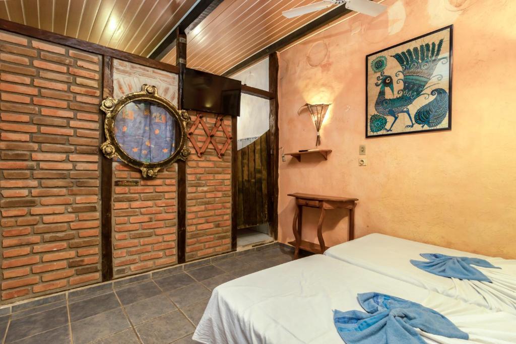 Pousada Aguas Marinhas