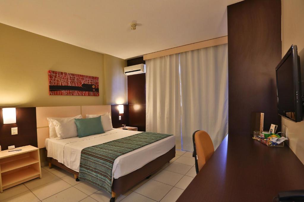 Imagen de la galería de Comfort Hotel Goiânia, en Goiânia