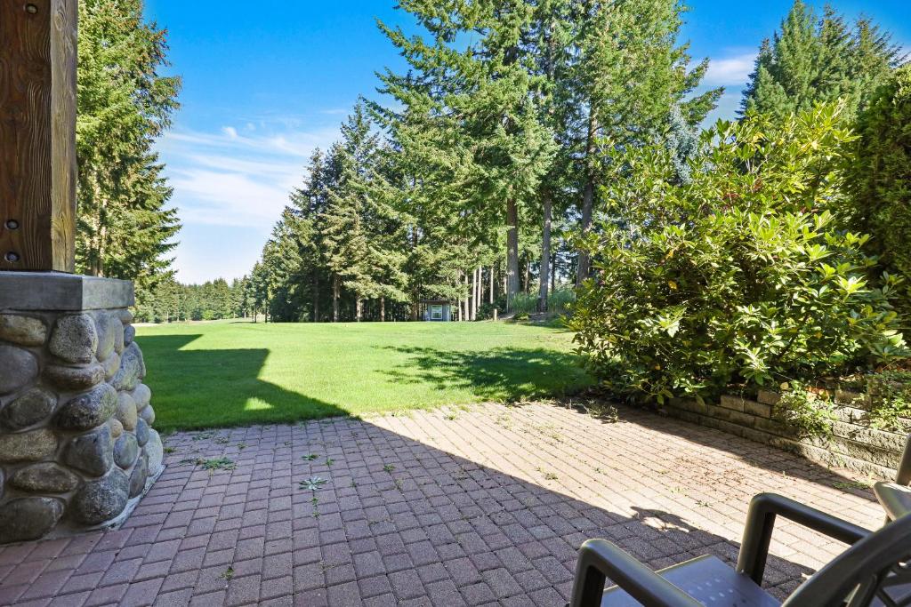 Zahrada ubytování Crown Isle Resort & Golf Community