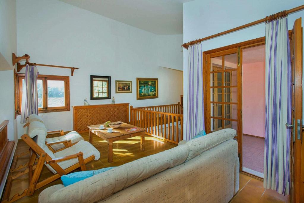Posezení v ubytování Villa Jaima by Sealand Villas