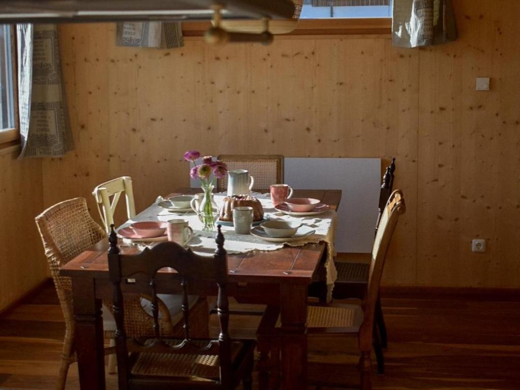 Fotografie z fotogalerie ubytování Ferienhaus mit Charme Attersee am Attersee