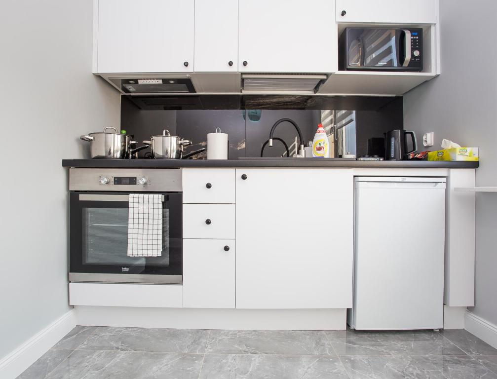 CR Apartament Centrum Zamenhofa 1 - 11