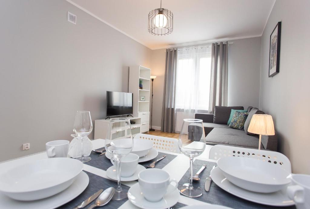 CR Apartament Centrum Zamenhofa 1 - 14