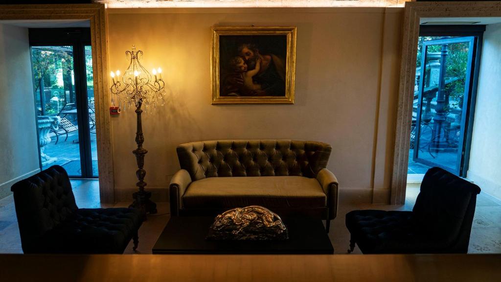 Hotel Villa San Pio - Resim 21