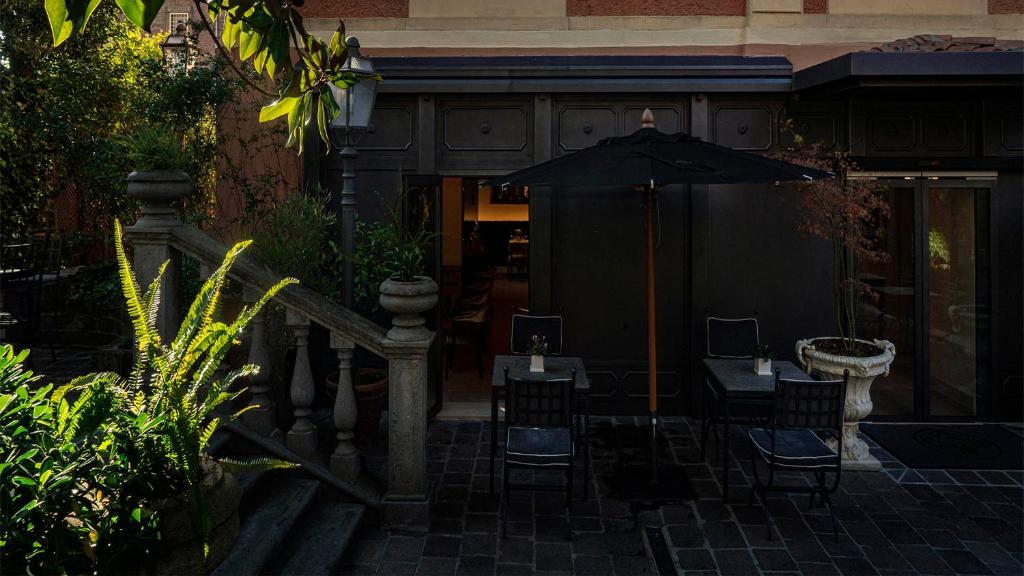 Hotel Villa San Pio - Resim 20