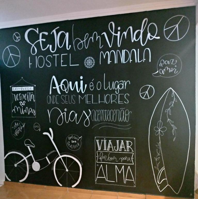  Mandala Hostel - Praia Grande