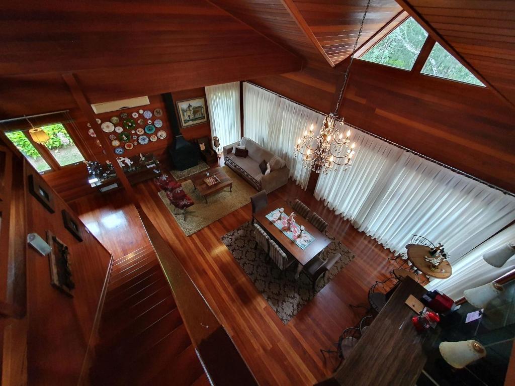  Casa da Montanha em Rancho Queimado/SC