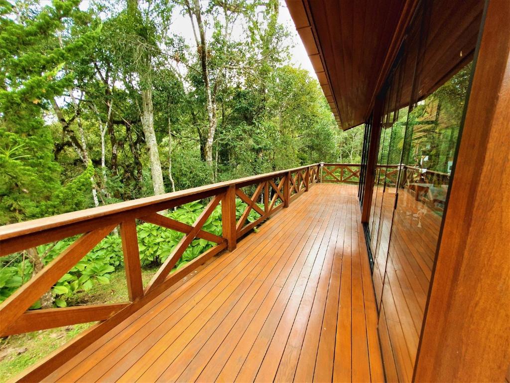  Casa da Montanha em Rancho Queimado/SC