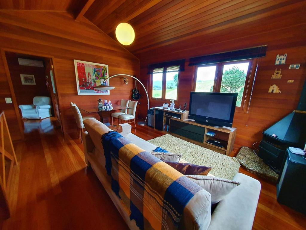  Casa da Montanha em Rancho Queimado/SC