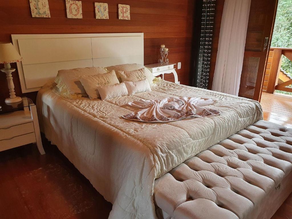  Casa da Montanha em Rancho Queimado/SC