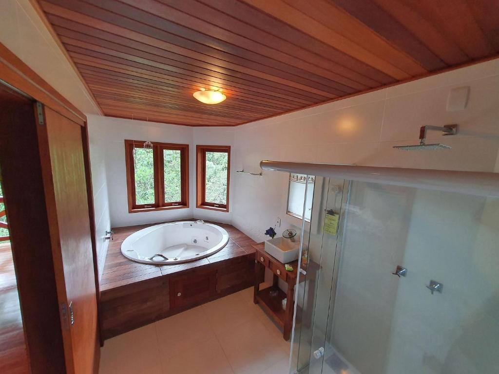  Casa da Montanha em Rancho Queimado/SC