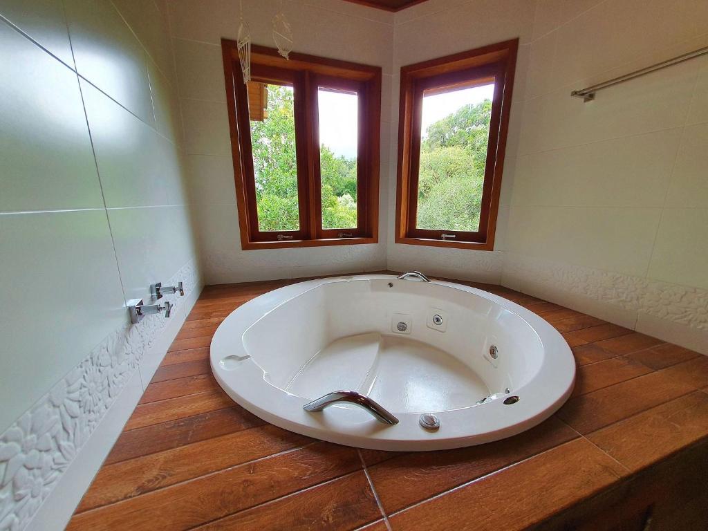  Casa da Montanha em Rancho Queimado/SC