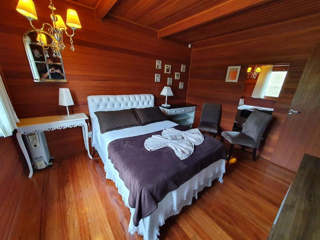  Casa da Montanha em Rancho Queimado/SC