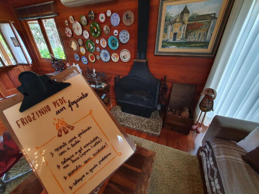  Casa da Montanha em Rancho Queimado/SC